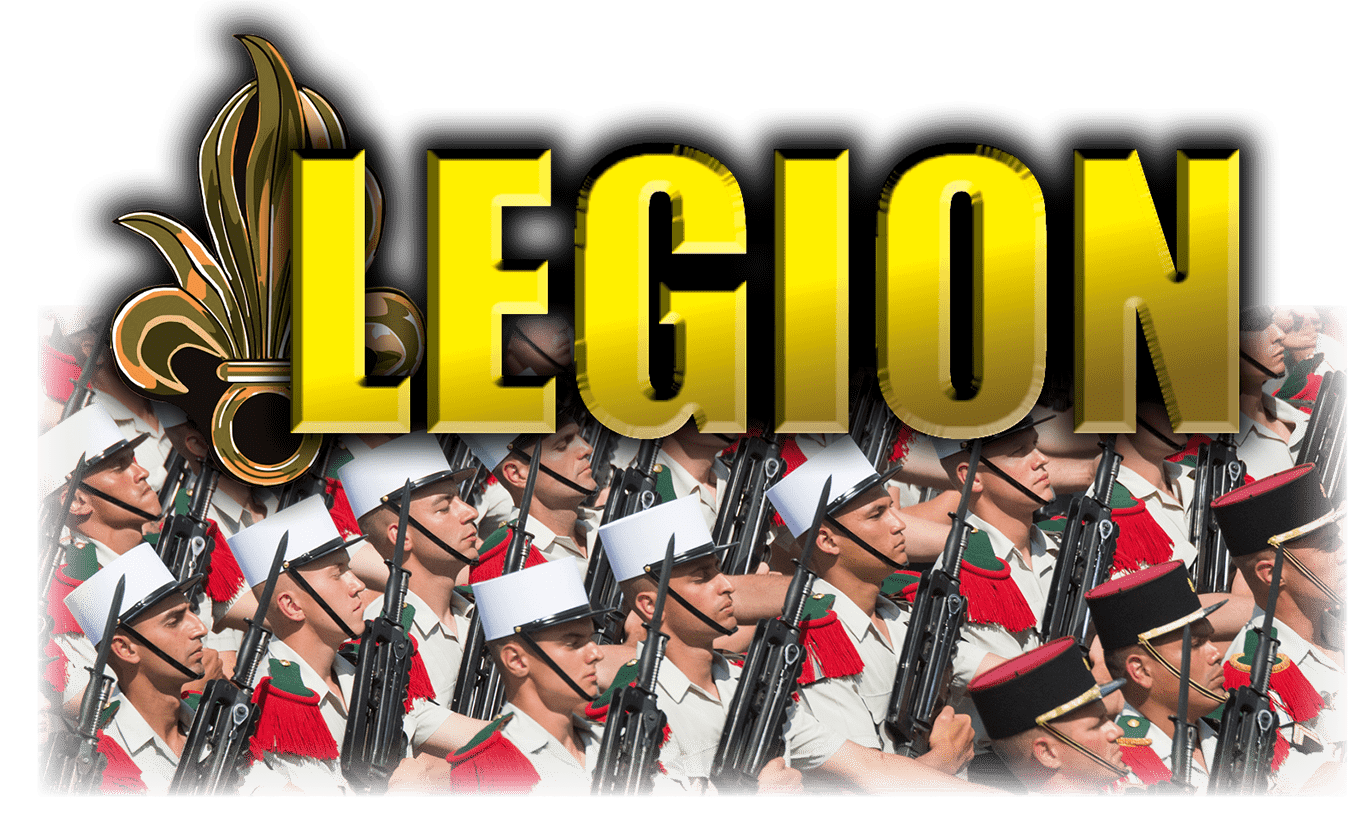 legion-roman-fremdenlegion-Légion-étrangère